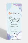 Zivame Blueberry Smash Shower Gel - 200ml — thumbnail 3